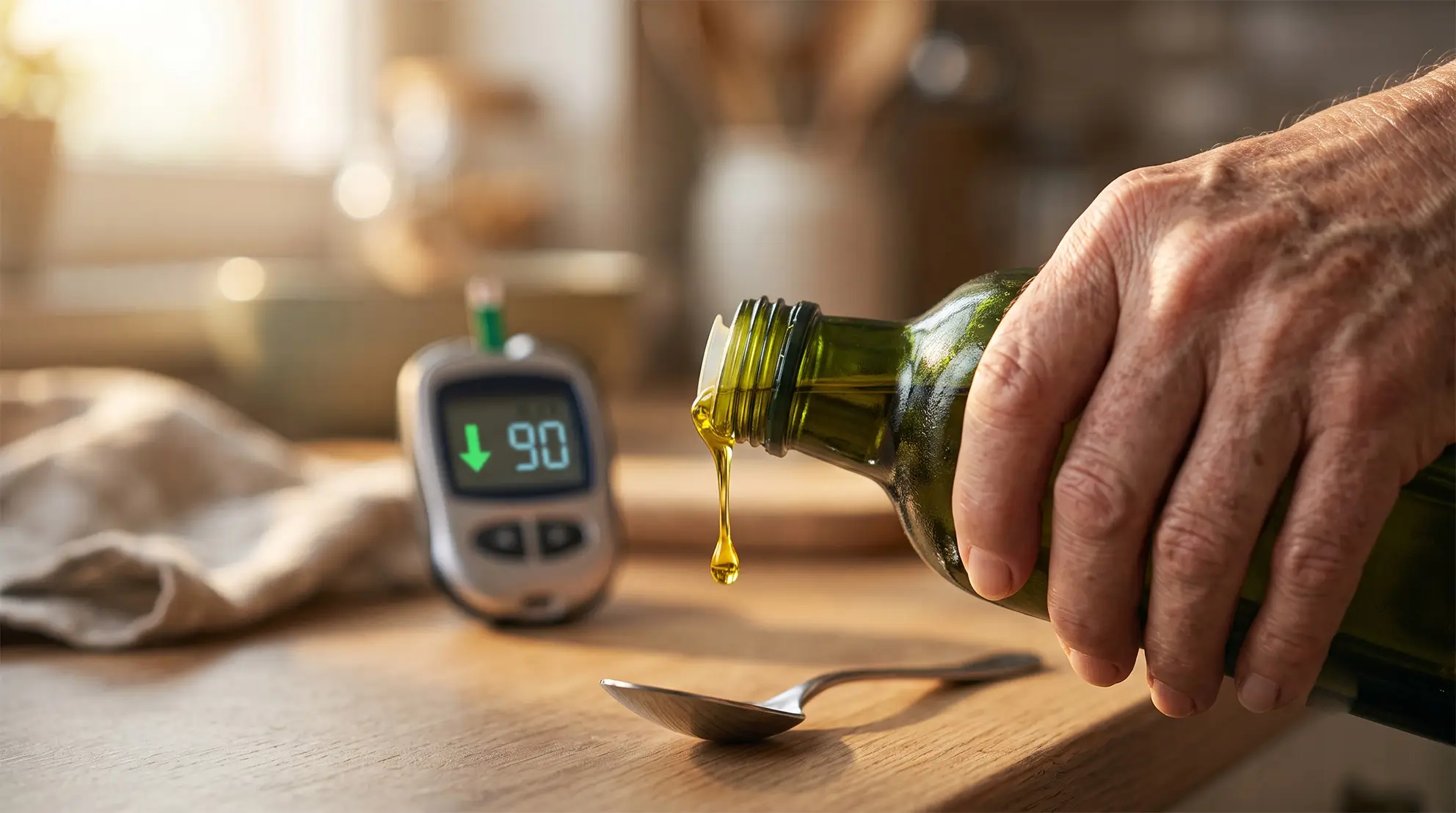 Discover the 30-Second Home Ritual That May Help Lower Blood Sugar